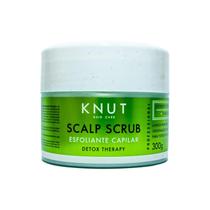 KNUT Menta Pimenta Scalp Scrub Esfoliante Capilar 300g