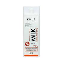 Knut Milk Hidratação Profunda Shampoo 250ml Knut Milk Hidratação Profunda Shampoo 250ml