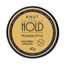 Knut Modeladora Fixadora Finalizadora Style 40g