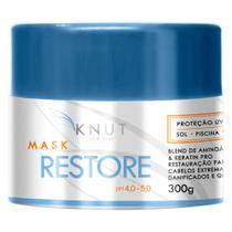 Knut Restore Máscara Capilar Knut Restore Máscara Capilar