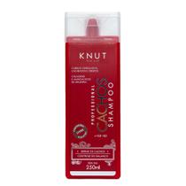 Knut Shampoo Definição Curvatura Ondulados Cachos Crespos 250ml