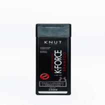 Knut Shampoo Sem Sal K-Force Tratamento Fortalecimento Crescimento 250ml