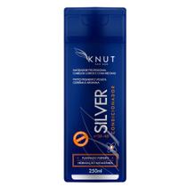 Knut Silver Cisteine Condicionador Knut Silver Cisteine Condicionador