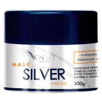 Knut Silver Cisteine Máscara Capilar