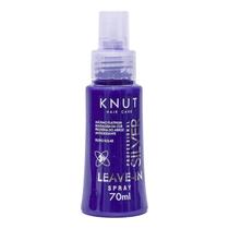 KNUT Silver Leave-in Spray - Proteção e Realce Platinum