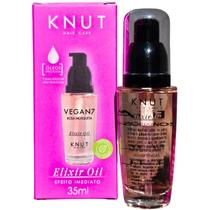Knut Vegan7 Elixir Oil Rosa Mosqueta Finalizador Reparador Regeneração nutrição