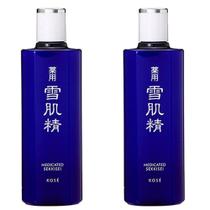 ko-se- Medicated Spun 360 ml x 2 peças ko-se- Medicated Spun 360 ml x 2 peças