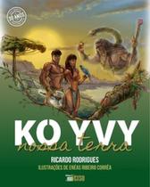 Ko Yvy - Nossa terra - INVERSO Ko Yvy - Nossa terra - INVERSO