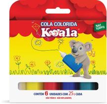 Koala com 06 Cores 25G - Delta