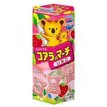 Koala's March Morango Lotte 48g