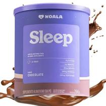 koala Sleep 265gr Super coffee +Qualidade Sono - Caffeina Army