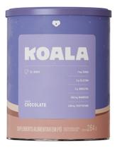 Koala Sleep Com Magnésio e Inositol 264g Caffeine Army Sabor:Chocolate Koala Sleep Com Magnésio e Inositol 264g Caffeine Army Sabor:Chocolate