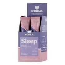 Koala Sleep Display (14 sachês 12g) - Sabor: Morango