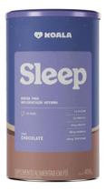 Koala Sleep Lata 456g Caffeine Army Sabor Chocolate