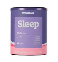 Koala Sleep Pote 264g Sabor Morango Koala Sleep Pote 264g Sabor Morango