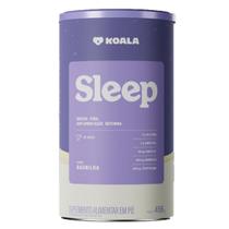 Koala Sleep Sabor Baunilha 456g "Um Sono Inteligente"