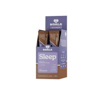 Koala Sleep Sabor Chocolate CX/14 Sachês Caffeine Army