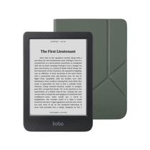 Kobo Clara BW eReader 6" à prova d'água, 16 GB com estojo Kobo Clara BW eReader 6" à prova d'água, 16 GB com estojo