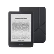 Kobo eReader Clara BW 6" à prova d'água com pacote de capa Kobo eReader Clara BW 6" à prova d'água com pacote de capa