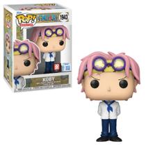 Koby Anime Expo 2025 One Piece 1943 Funko POP! Animation Candide