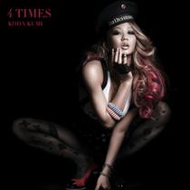 Koda Kumi 4 Times Special Limited Edition - Rhythm Zone Records