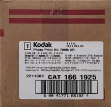 Kodak Kit De Impressão 7000/6R - Kodak Alaris