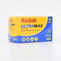 Kodak - Película Ultra Max 36 Exp. 35 mm ISO 400 Kodak - Película Ultra Max 36 Exp. 35 mm ISO 400