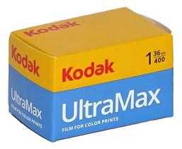 Kodak Ultramax 400 35mm 36 Poses
