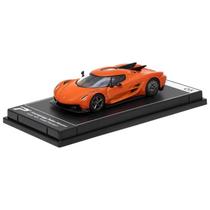Koenigsegg Jesko - Absolut Sweet Madarin - Hypercar League Collection - PosterCars - 1/64