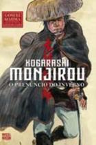 Kogarashi Monjirou - O Prenúncio do Inverno - PIPOCA E NANQUIM