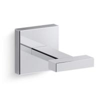 Kohler Cabide De Parede Cromado Square 23290Br-Cp