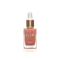 Kohll Beauty - Oil Glam Blindado Natanne Rosa 30ml - Rosé