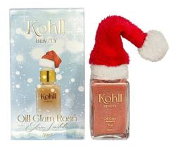 Kohll Beauty - Oil Glam Blindado Natanne Rosa 30ml - Rosé Kohll Beauty - Oil Glam Blindado Natanne Rosa 30ml - Rosé