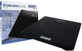 Kokay, 056-0007, Balança Digital de Banheiro, Ate 180 kg