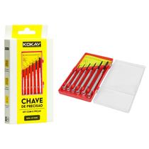 Kokay, 056-0106, Chave Precisao Com 6 Pecas Kokay, 056-0106, Chave Precisao Com 6 Pecas