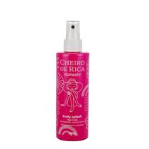 Kokeshi Corporal Cheiro de Rica Body Splash Floral e Frutado 200ml Kokeshi Corporal Cheiro de Rica Body Splash Floral e Frutado 200ml