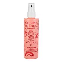 Kokeshi Corporal Cheiro de Rica Body Splash Floral Intenso e Adocicado N3 200ml Kokeshi Corporal Cheiro de Rica Body Splash Floral Intenso e Adocicado N3 200ml