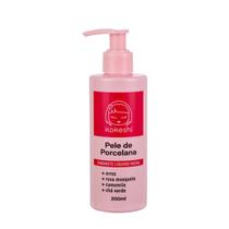 Kokeshi SkinCare Pele de Porcelana Sabonete Líquido Facial 200ml