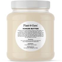 Kokum Butter Plant Guru 1,36 kg 100% puro e natural para pele
