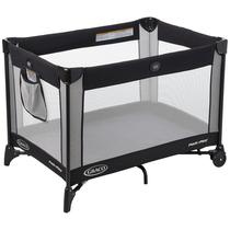 Kolb portátil Playard Graco Pack 'n Play com pés dobráveis Kolb portátil Playard Graco Pack 'n Play com pés dobráveis