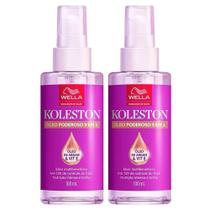 Koleston Kit 2 Unidades de Óleo Capilar Poderoso 9 em 1
