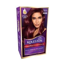 koleston kit Coloração - 4446 Borgonha Vibrante