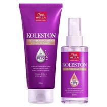 Koleston Poderoso Kit - Tratamento + Óleo Capilar Koleston Poderoso Kit - Tratamento + Óleo Capilar