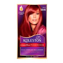 Koleston Vermelhos Especiais 6646 Cereja Wella