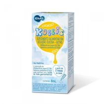 Kollis Gotas 8ml COMPRE 8ml GANHE mais 5ml + 1 BRINDE ean 7894916513722