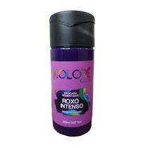 Kolorê máscara pigmentante escolha sua cor 150ml