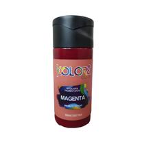 KOLORÊ MÁSCARA PIGMENTANTE MAGENTA HIDRATA E MELHORA A APARÊNCIA DO SEU CABELO 150ml