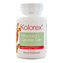 Kolorex Advanced Candida Care 60 cápsulas gelatinosas da Kolorex (pacote com 2)