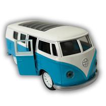 Kombi Corujinha Antiga Carrinho Clássico Miniatura Carro Fricção Kombi Corujinha Antiga Carrinho Clássico Miniatura Carro Fricção