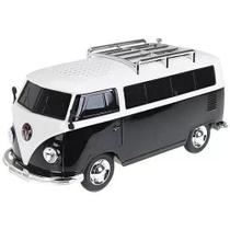 Kombi Old Caixinha De Som Portátil Recarregável Bluetooth